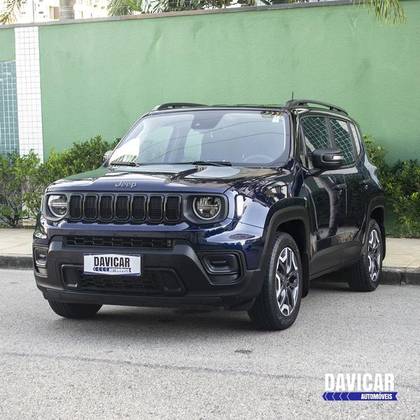 JEEP RENEGADE 1.3 T270 TURBO FLEX ALTITUDE AT6 JEEP RENEGADE 1.3 T270 TURBO FLEX ALTITUDE AT6